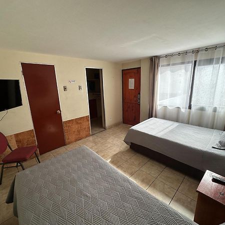 Hotel Las Palmas อารีกา ภายนอก รูปภาพ
