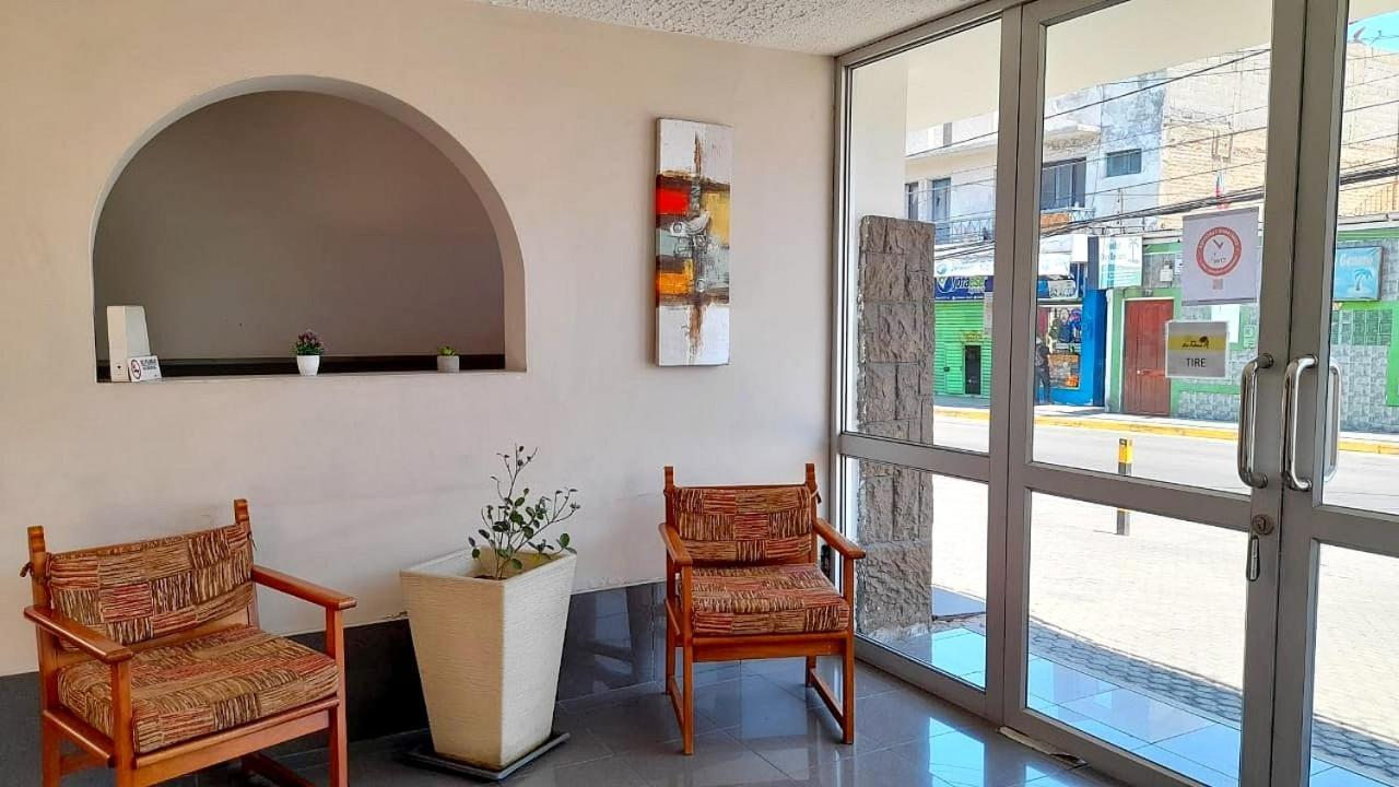 Hotel Las Palmas อารีกา ภายนอก รูปภาพ