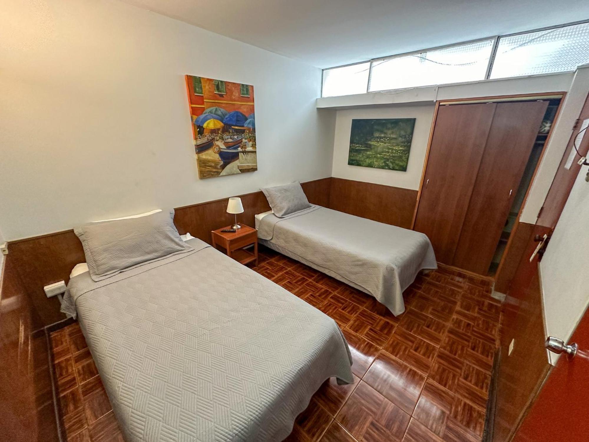 Hotel Las Palmas อารีกา ภายนอก รูปภาพ
