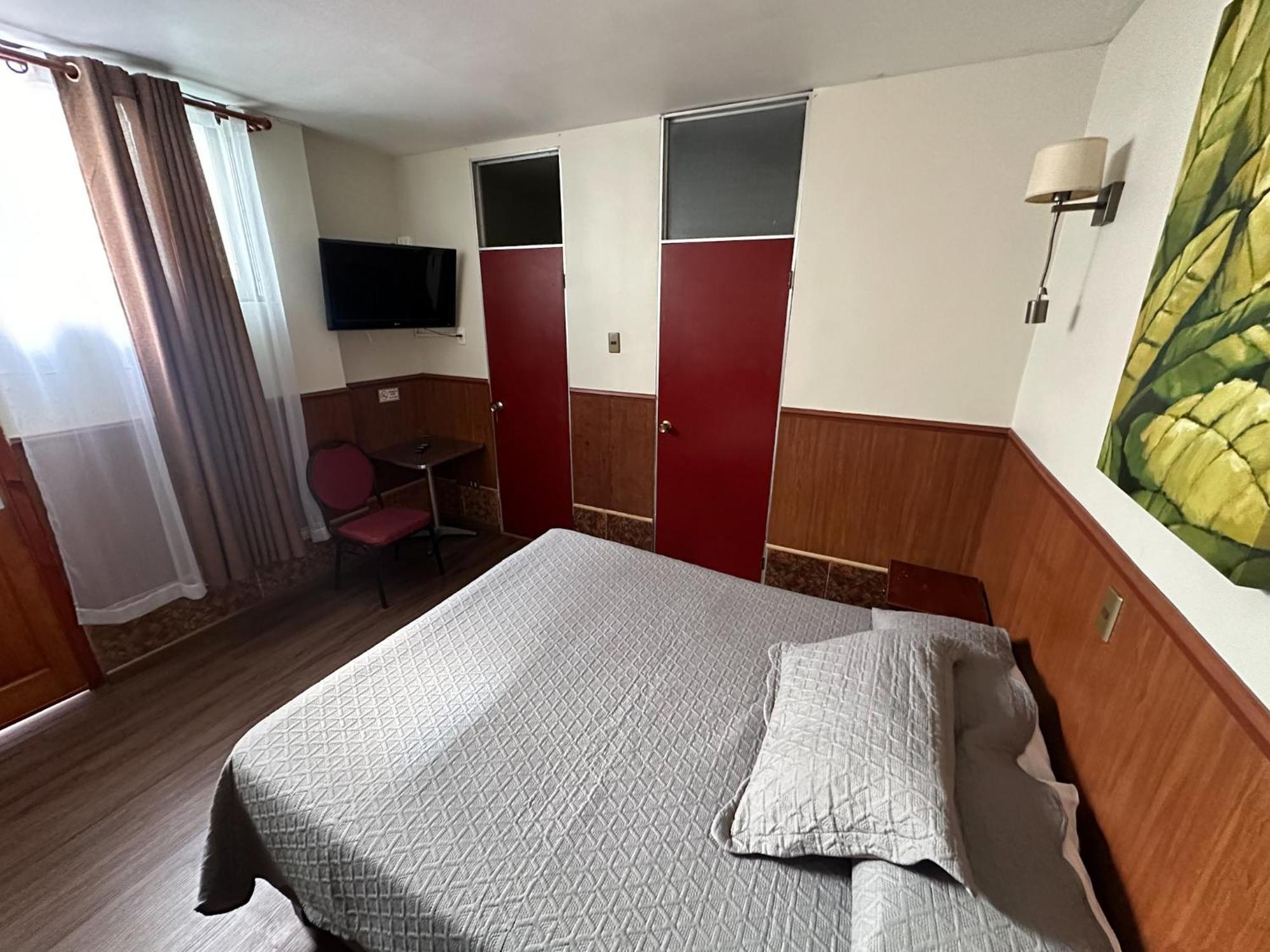 Hotel Las Palmas อารีกา ภายนอก รูปภาพ