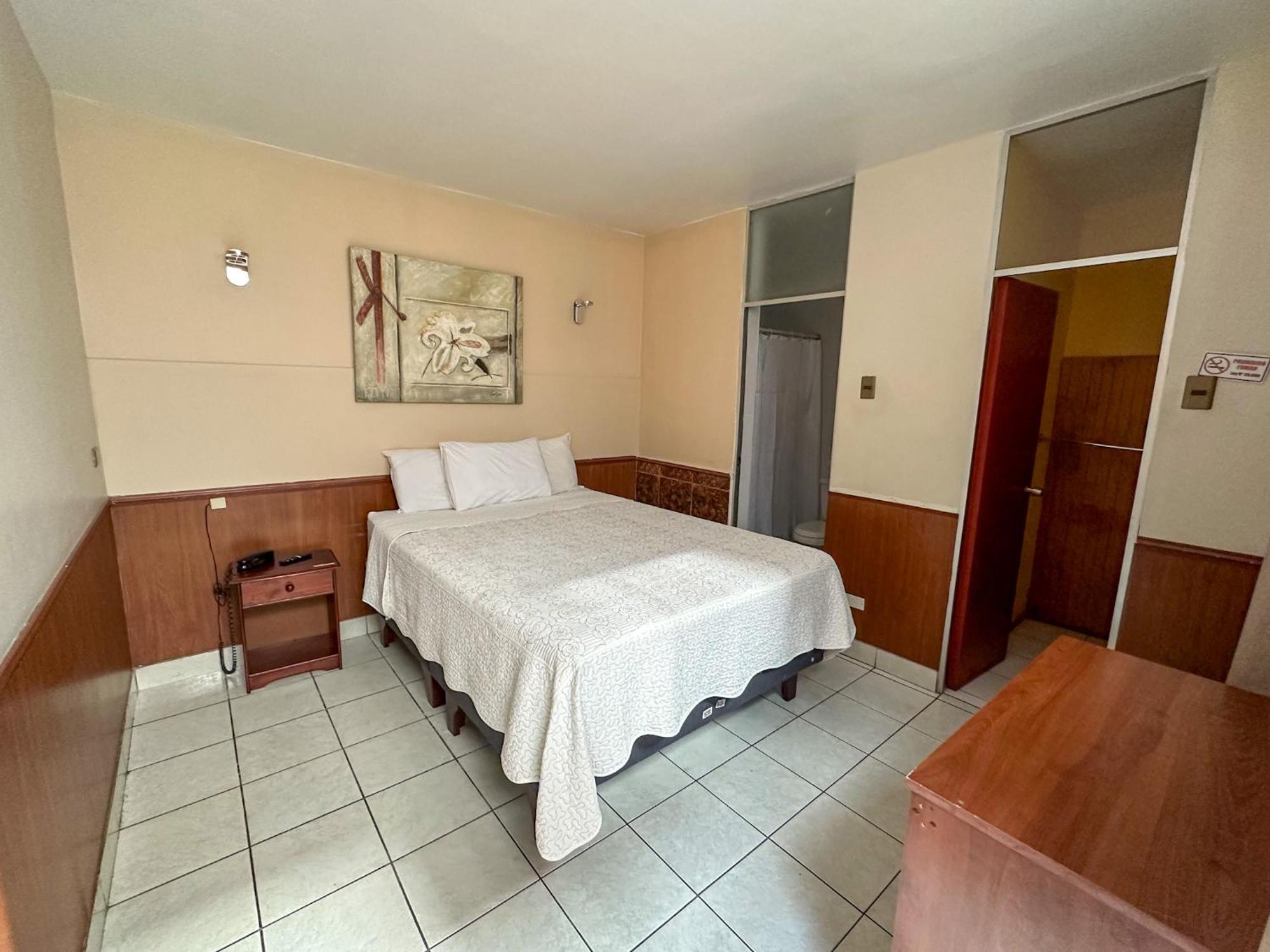 Hotel Las Palmas อารีกา ภายนอก รูปภาพ