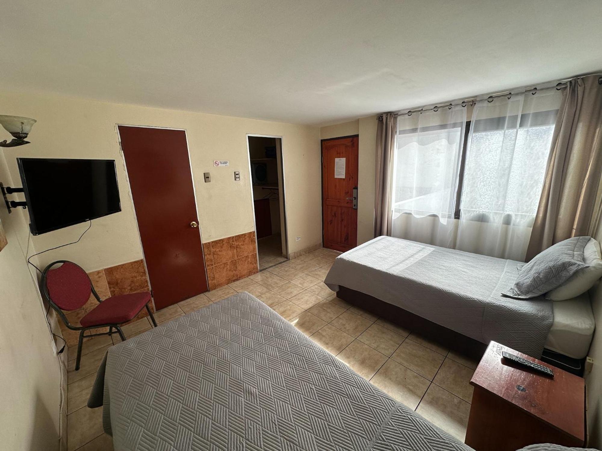 Hotel Las Palmas อารีกา ภายนอก รูปภาพ