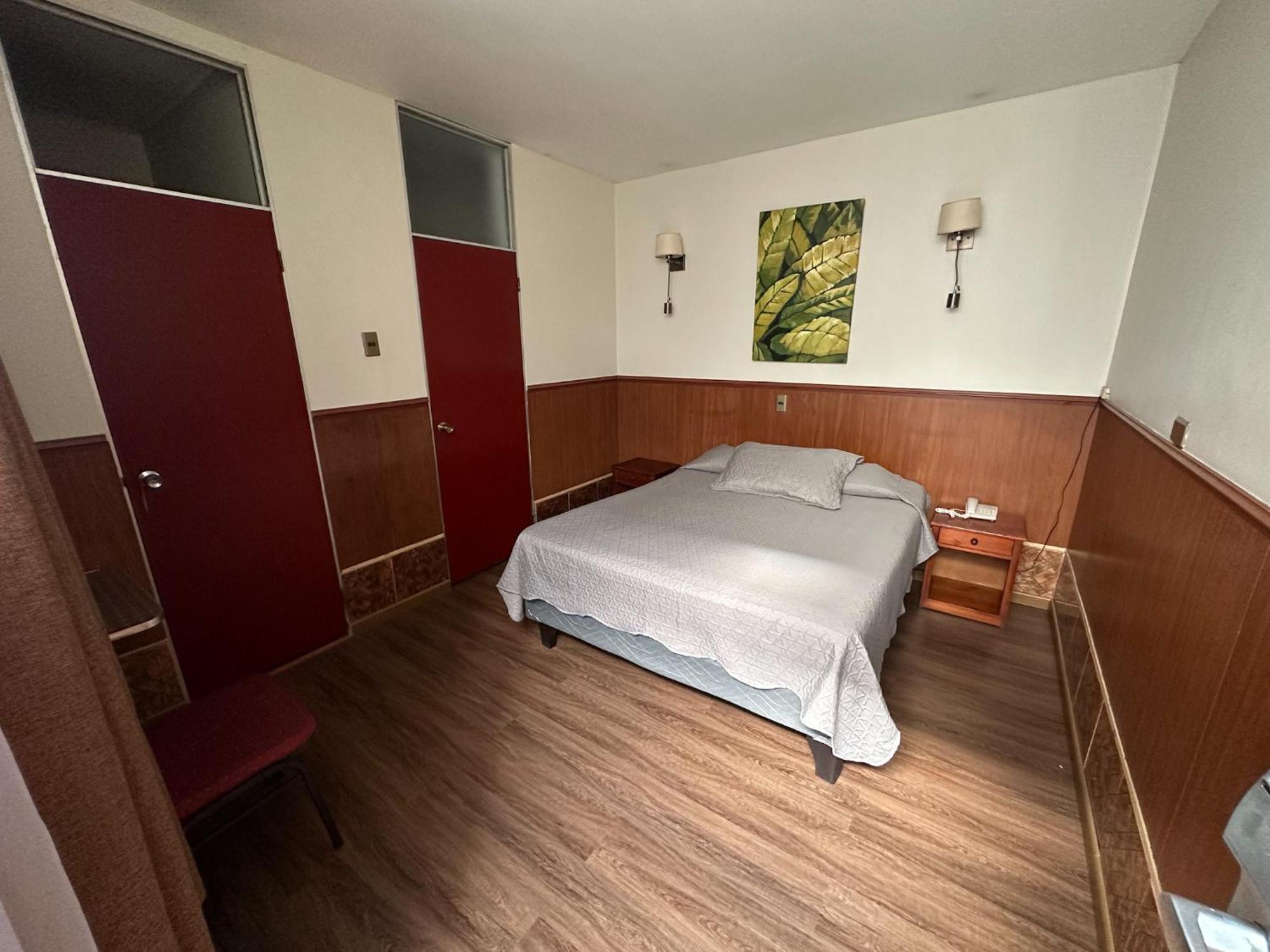 Hotel Las Palmas อารีกา ภายนอก รูปภาพ