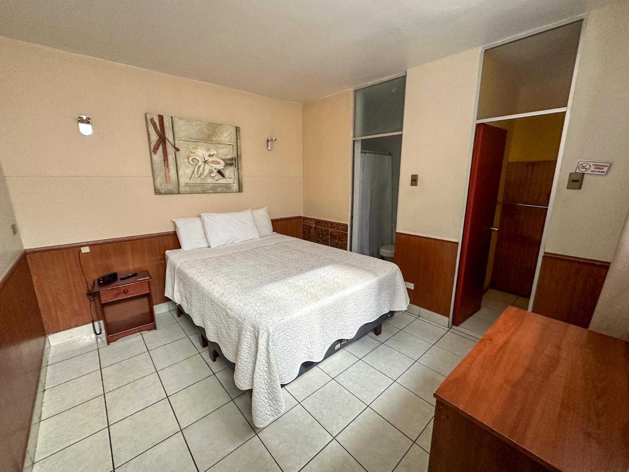 Hotel Las Palmas อารีกา ภายนอก รูปภาพ
