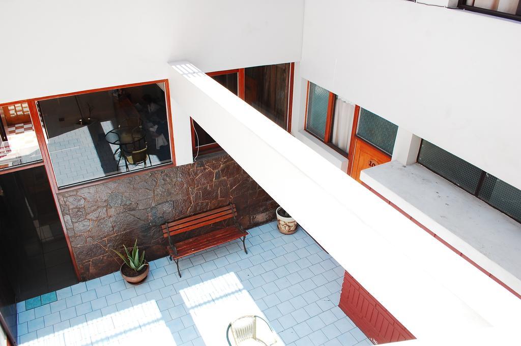 Hotel Las Palmas อารีกา ภายนอก รูปภาพ