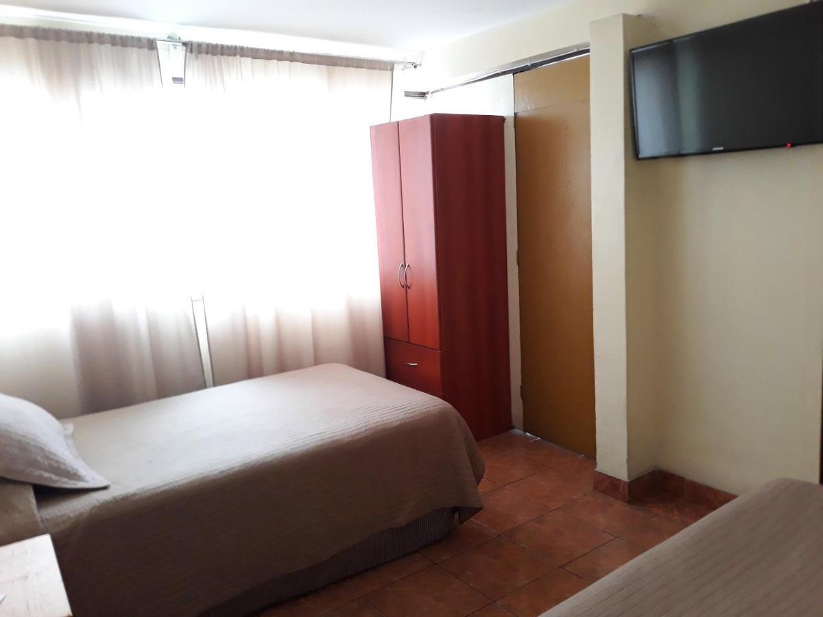 Hotel Las Palmas อารีกา ภายนอก รูปภาพ