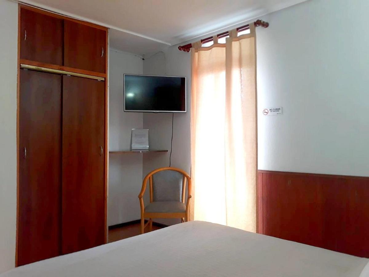 Hotel Las Palmas อารีกา ภายนอก รูปภาพ